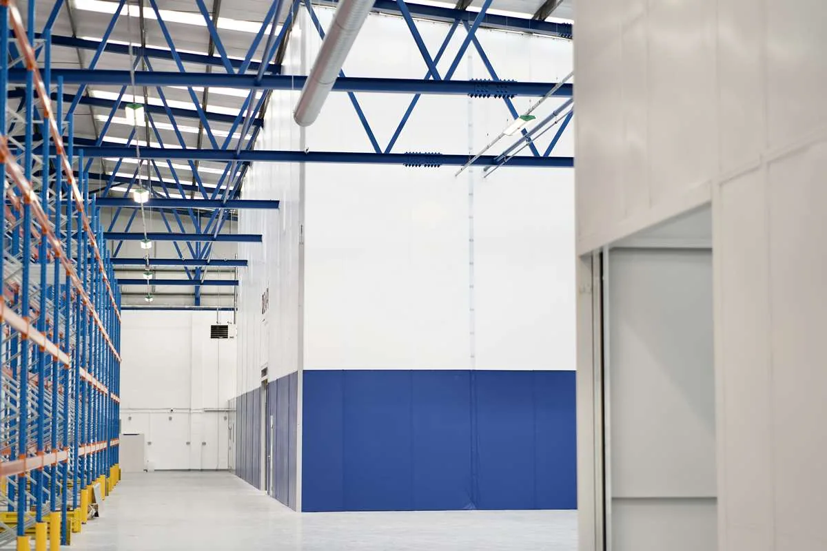 Orapi Applied - full facility fit-out